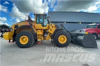 Volvo L180H Radlader
