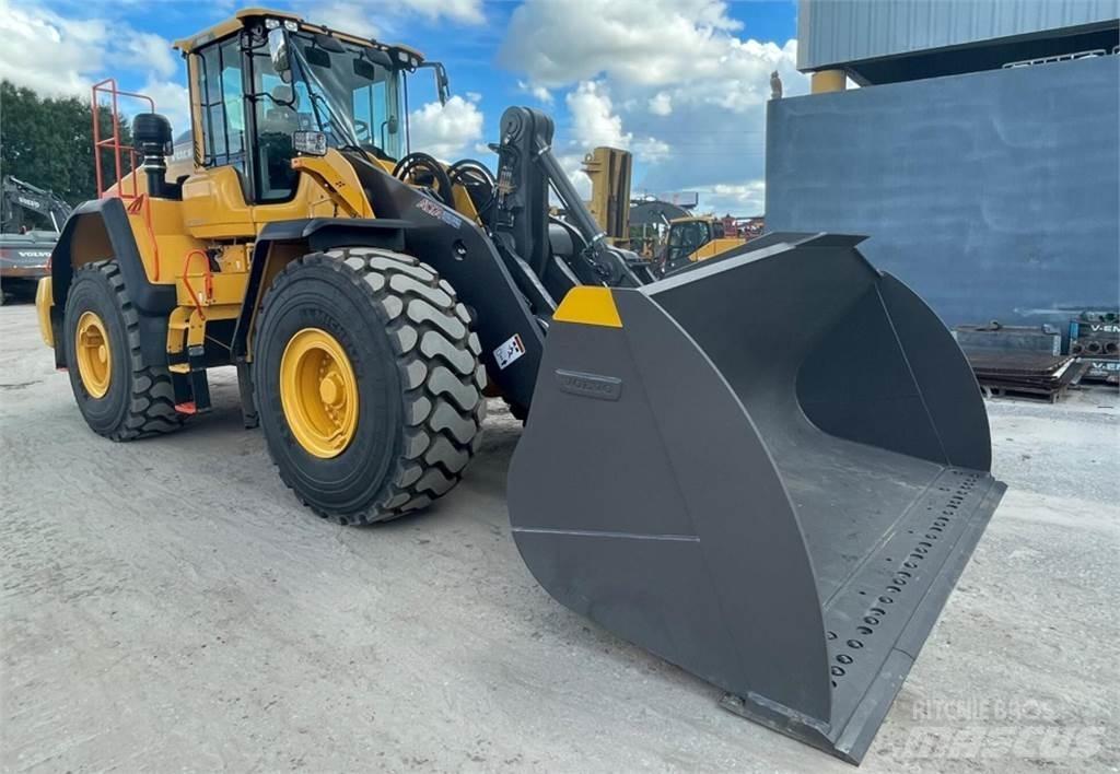 Volvo L180H Radlader