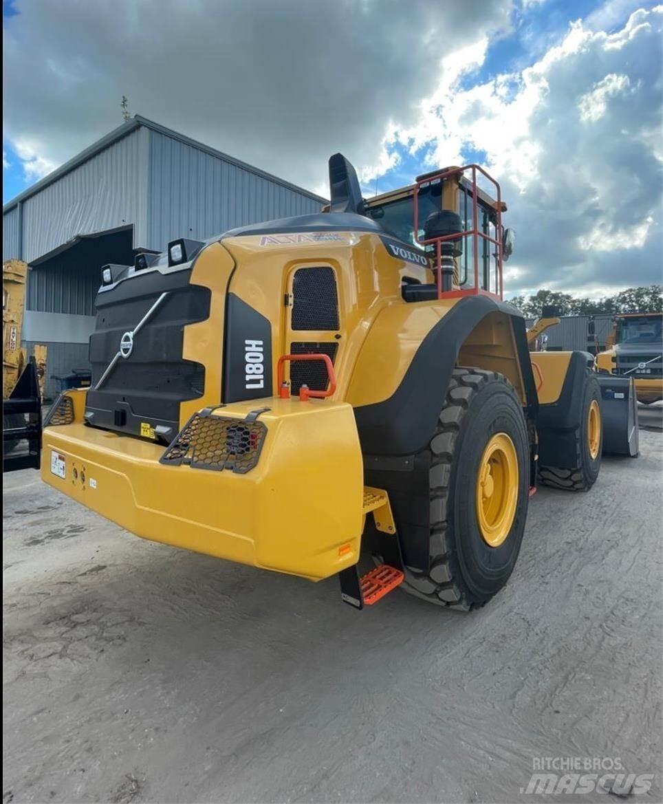 Volvo L180H Radlader
