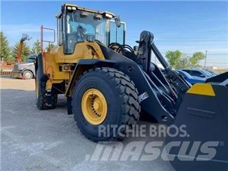 Volvo L180H Radlader