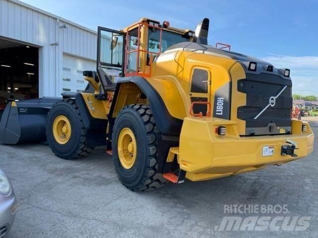 Volvo L180H Radlader