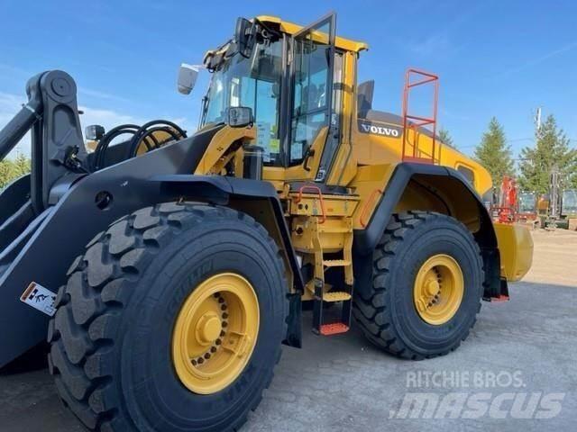 Volvo L180H Radlader