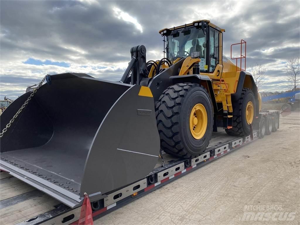 Volvo L180H Radlader