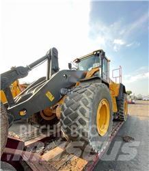 Volvo L180H Radlader