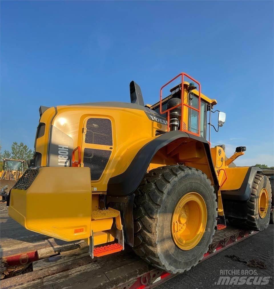 Volvo L180H Radlader