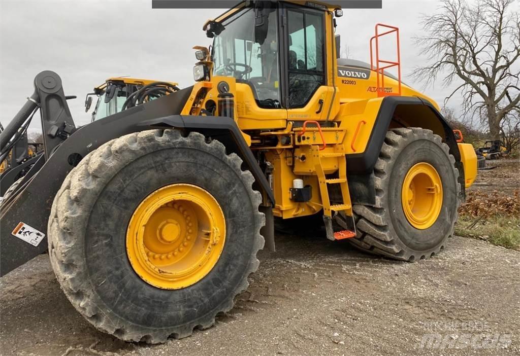 Volvo L180H Radlader