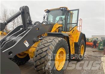 Volvo L180H Radlader