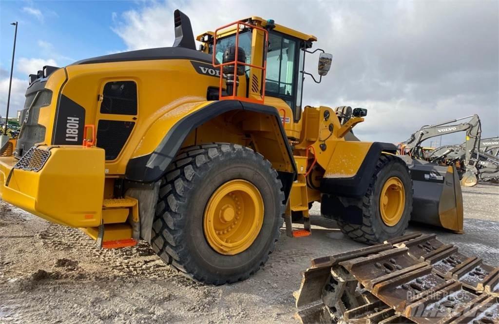 Volvo L180H Radlader