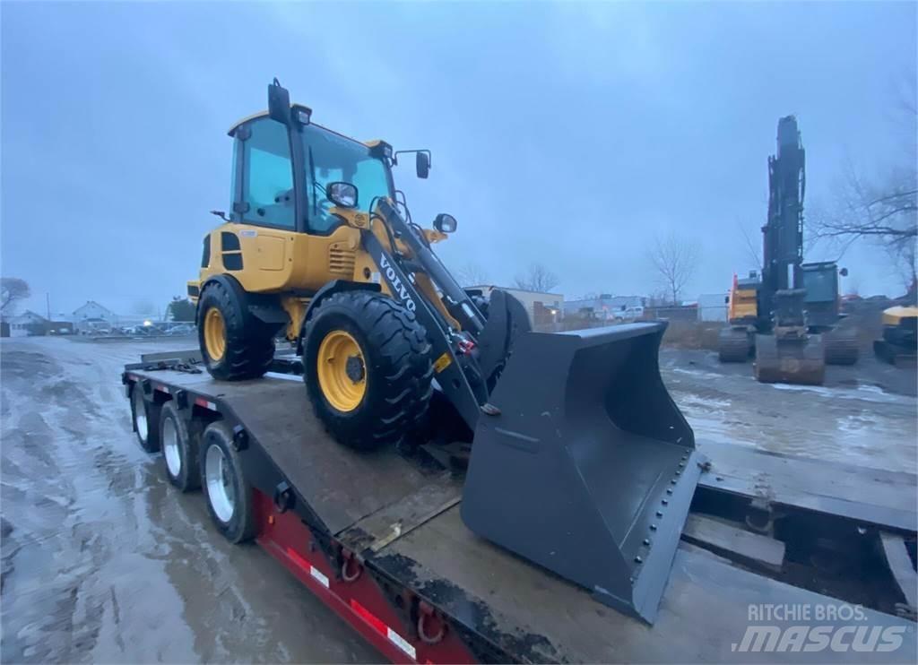 Volvo L20H Radlader