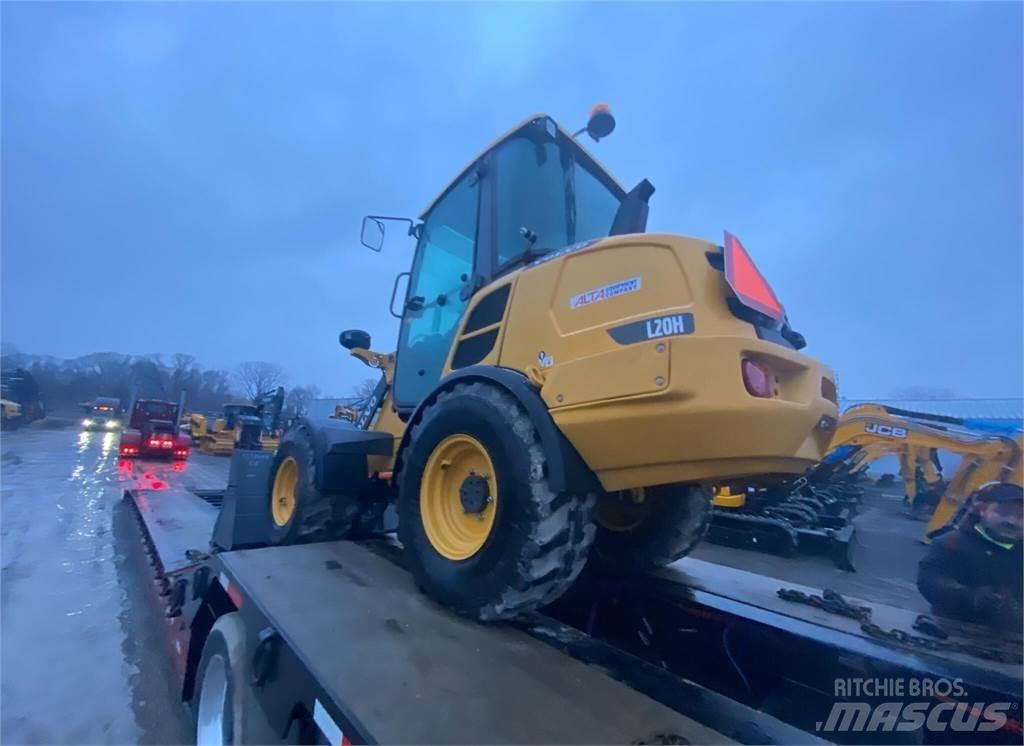 Volvo L20H Radlader