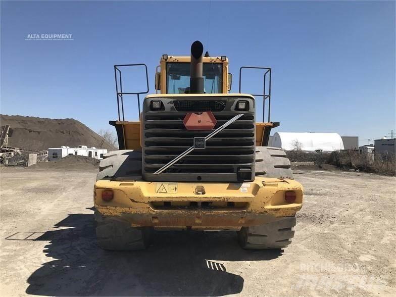 Volvo L220E Radlader