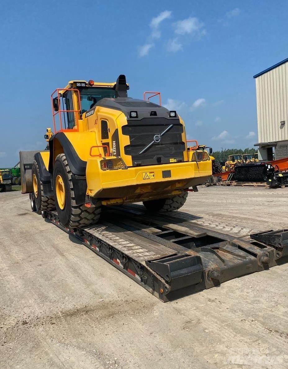 Volvo L220H Radlader