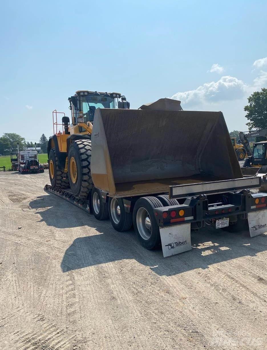 Volvo L220H Radlader