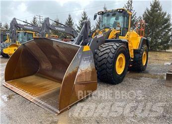 Volvo L220H Radlader