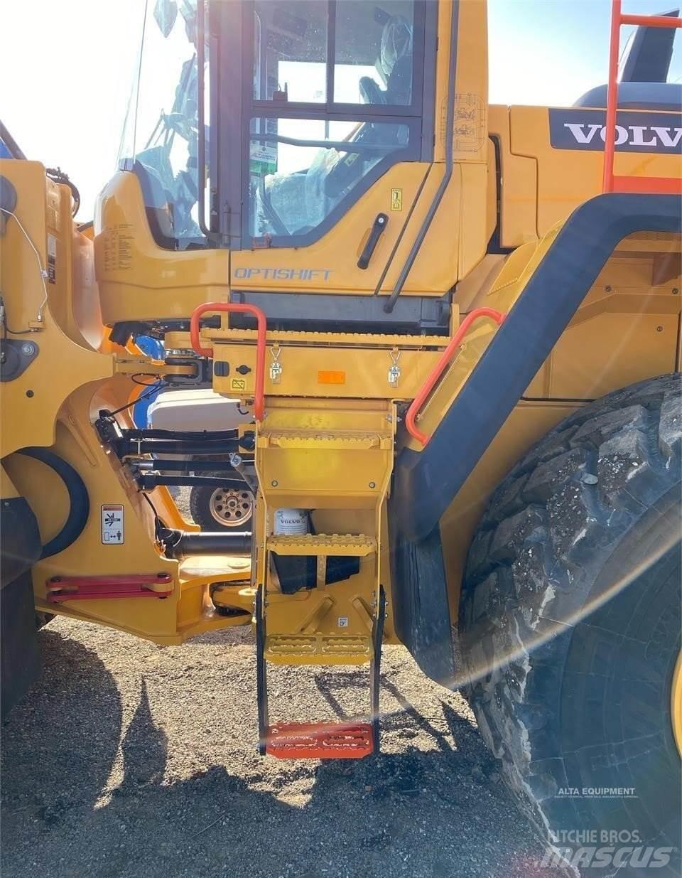 Volvo L220H Radlader