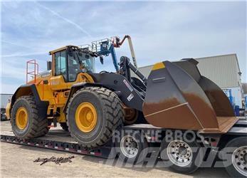 Volvo L220H Radlader