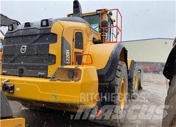 Volvo L220H Radlader