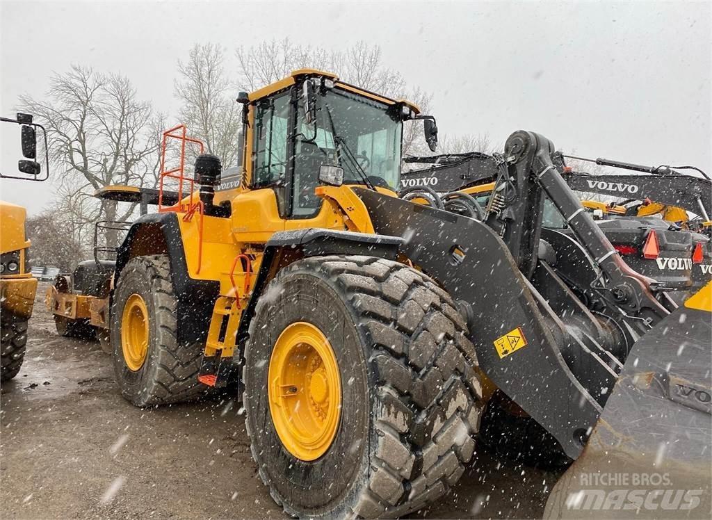 Volvo L220H Radlader