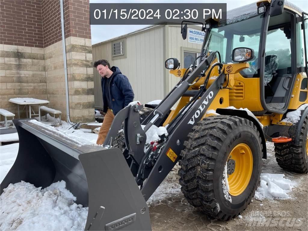 Volvo L25 Radlader