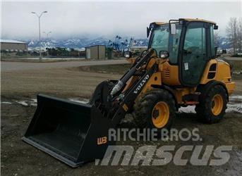 Volvo L25H Radlader