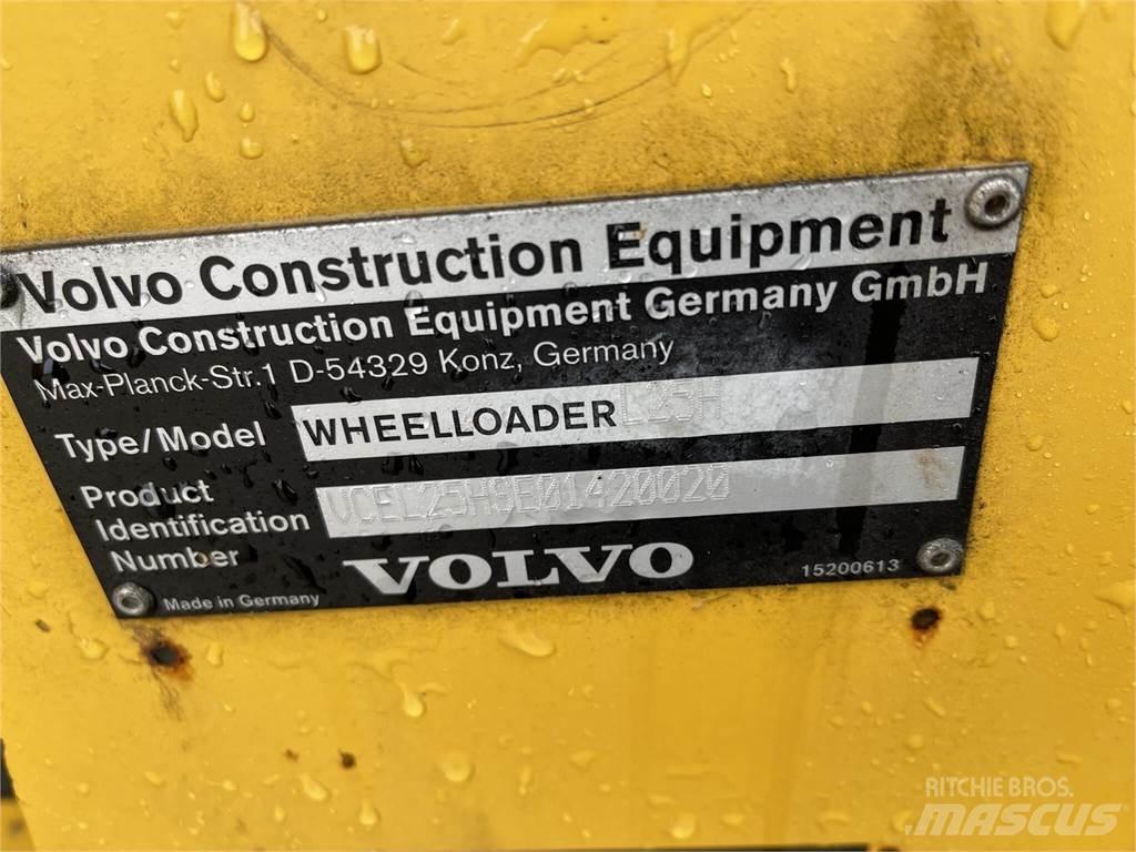 Volvo L25H Radlader