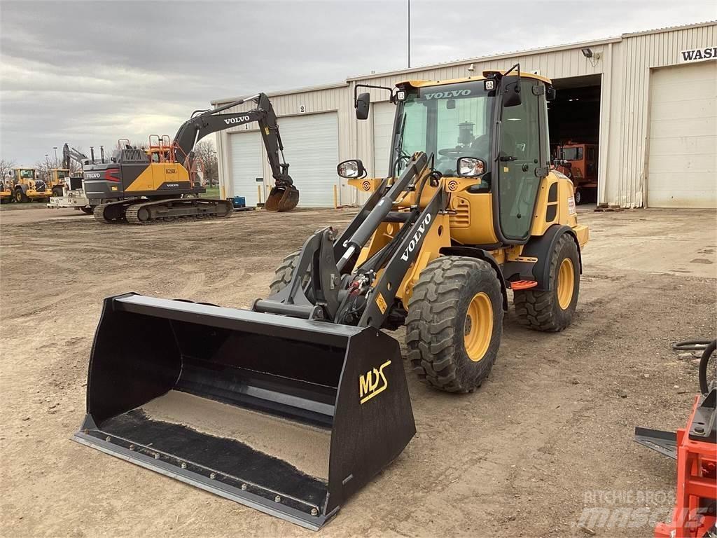 Volvo L25H Radlader