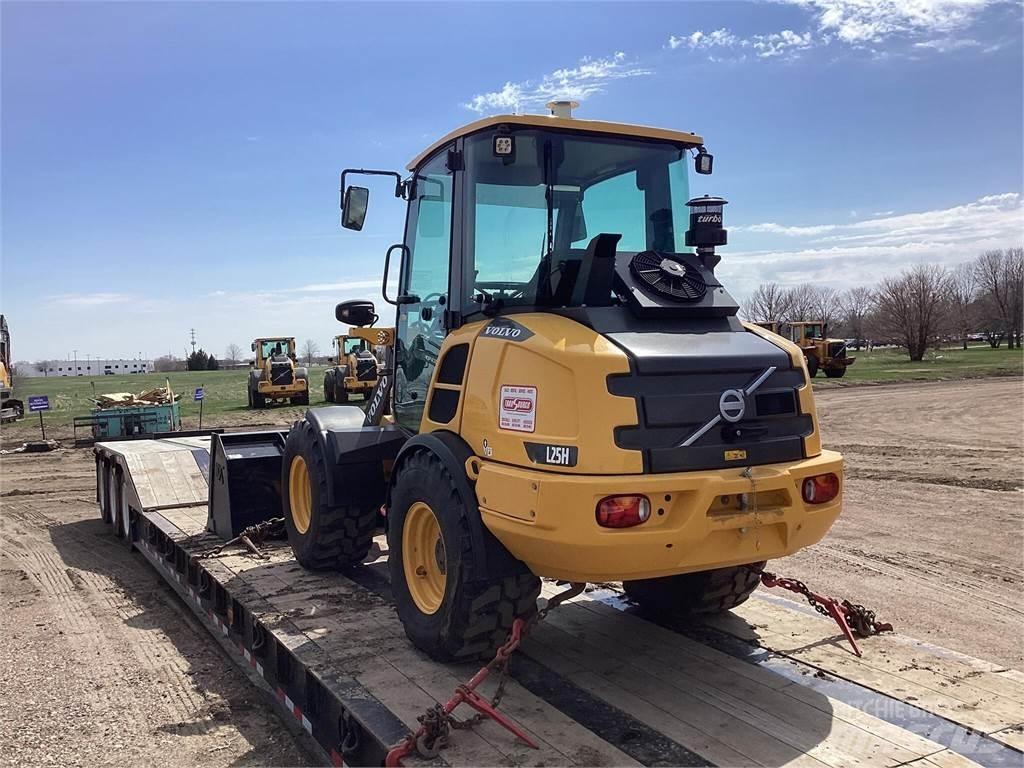 Volvo L25H Radlader
