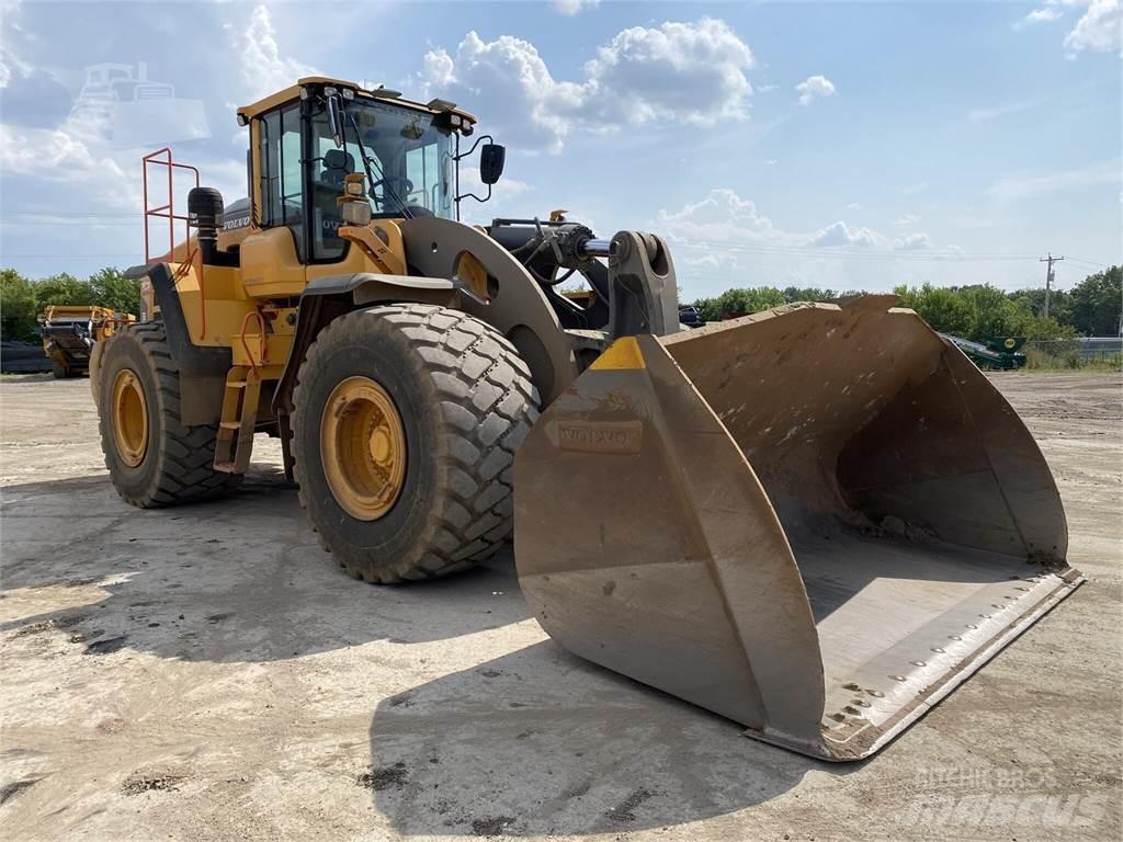 Volvo L260H Radlader