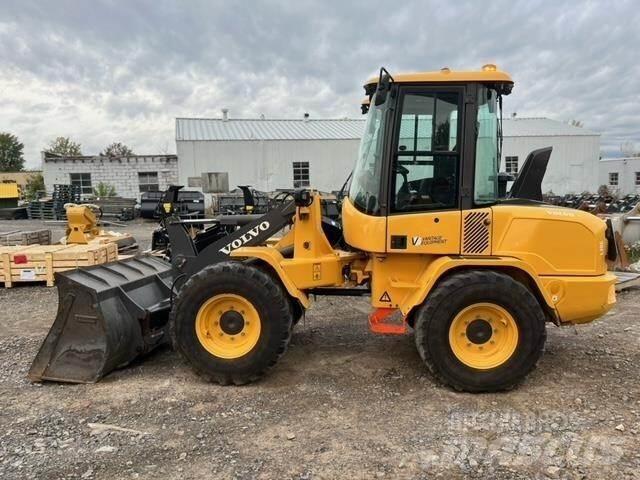 Volvo L30G Radlader