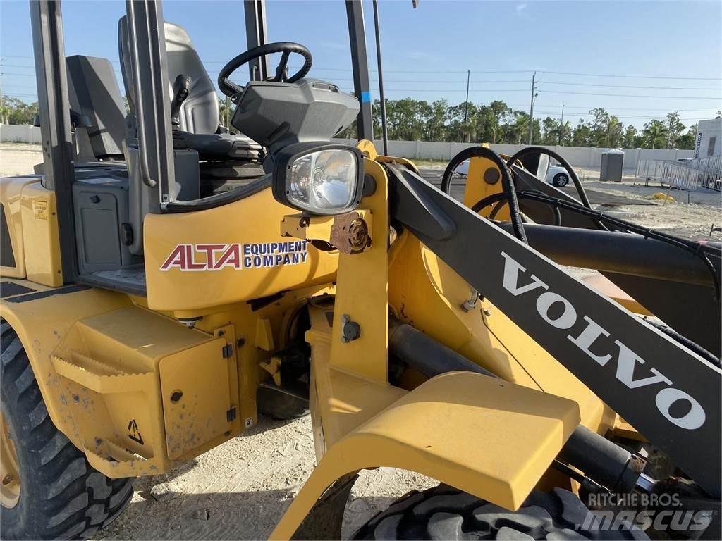 Volvo L30GS Radlader
