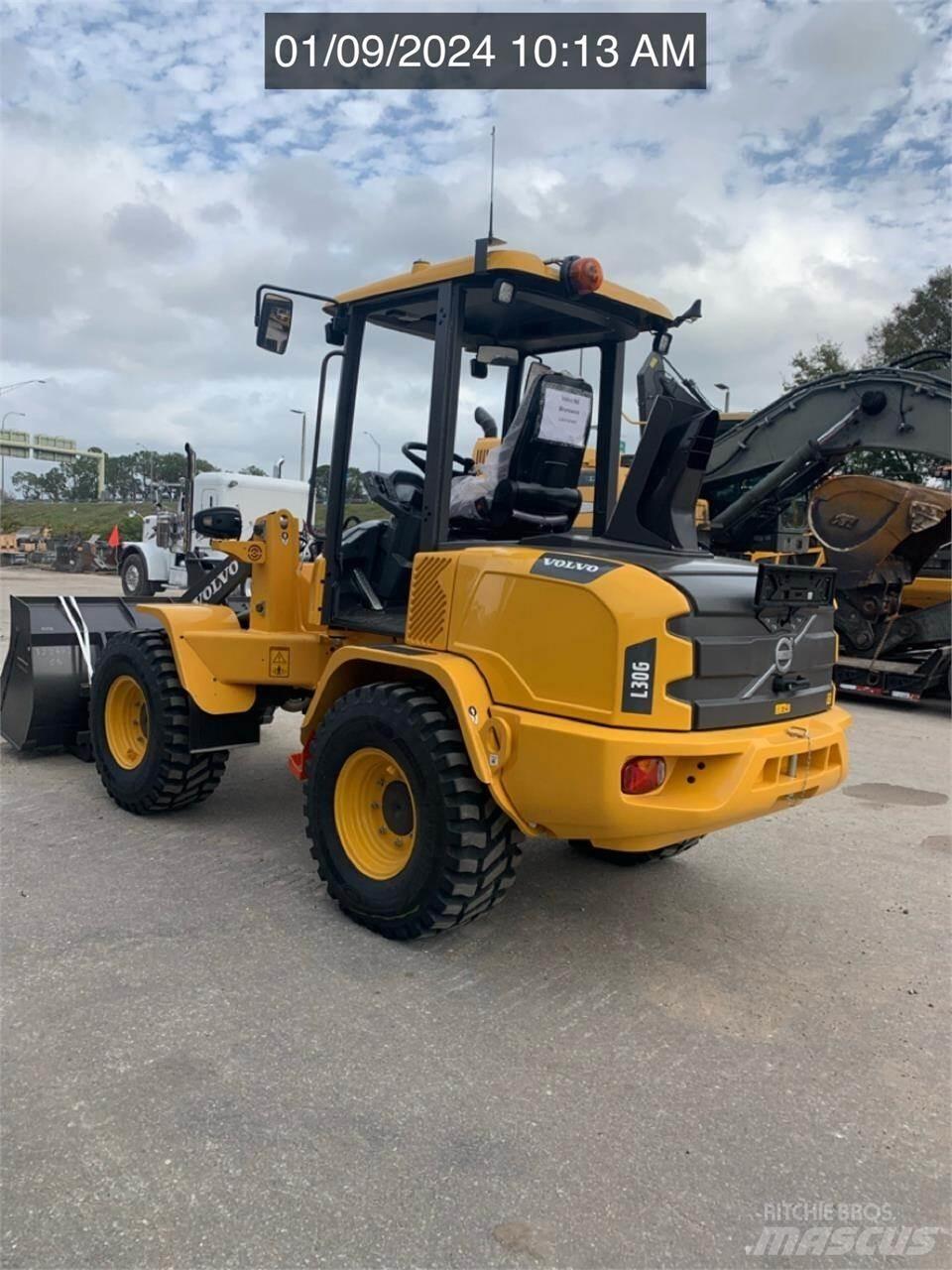 Volvo L30GS Radlader