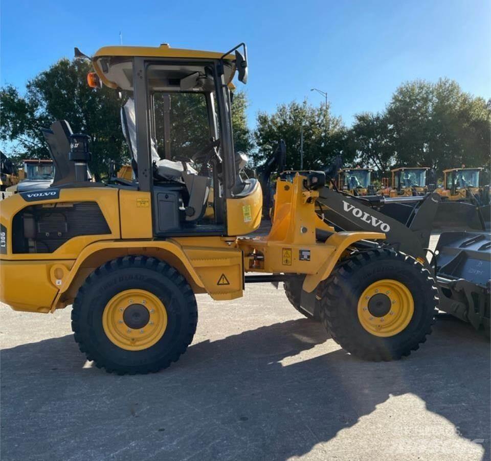 Volvo L30GS Radlader