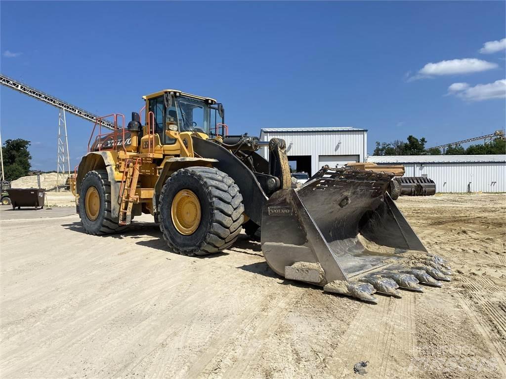 Volvo L350H Radlader