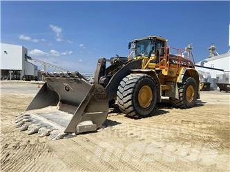 Volvo L350H Radlader