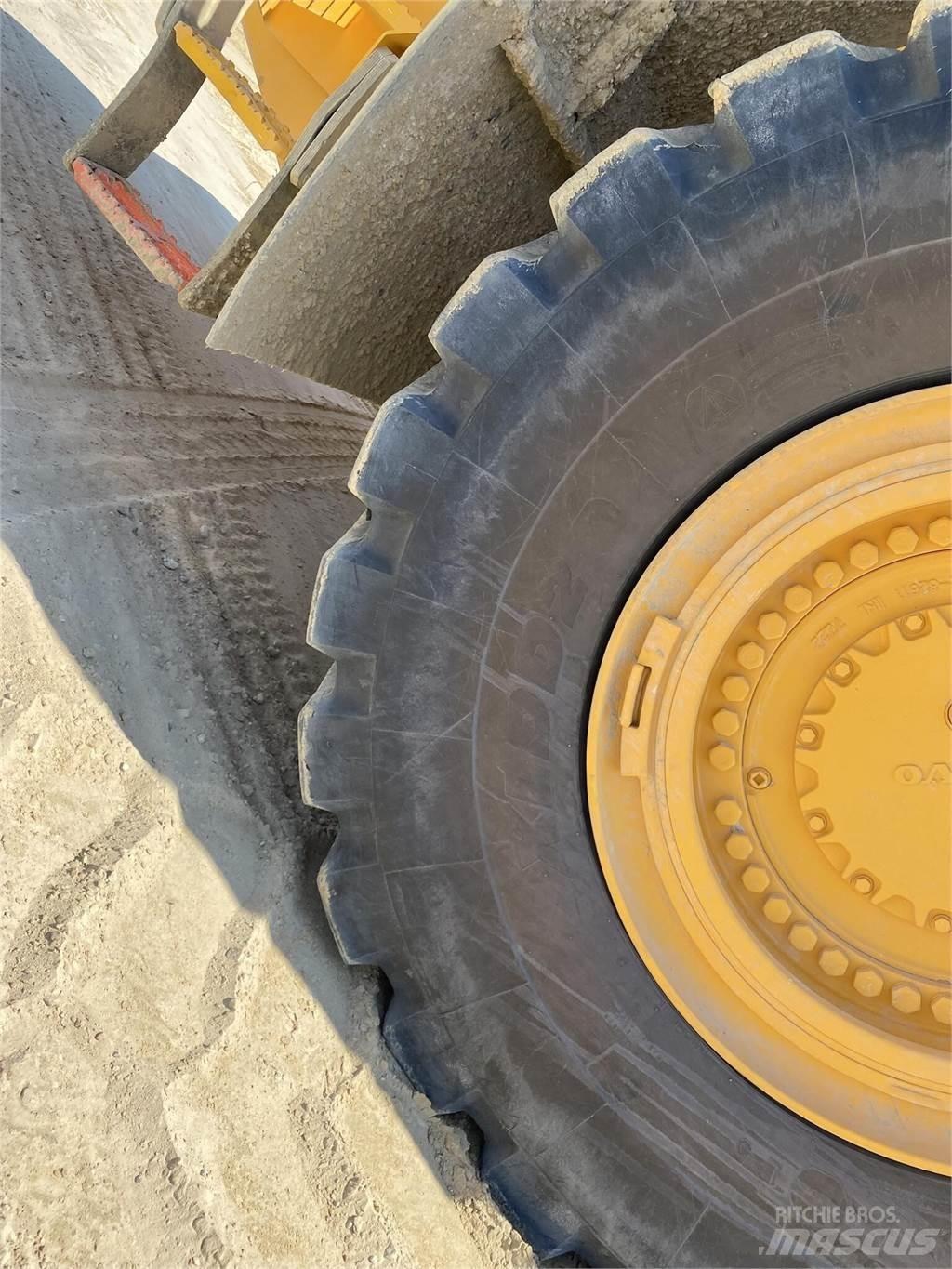 Volvo L350H Radlader