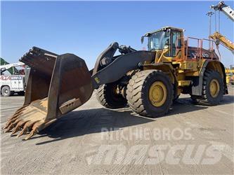Volvo L350H Radlader