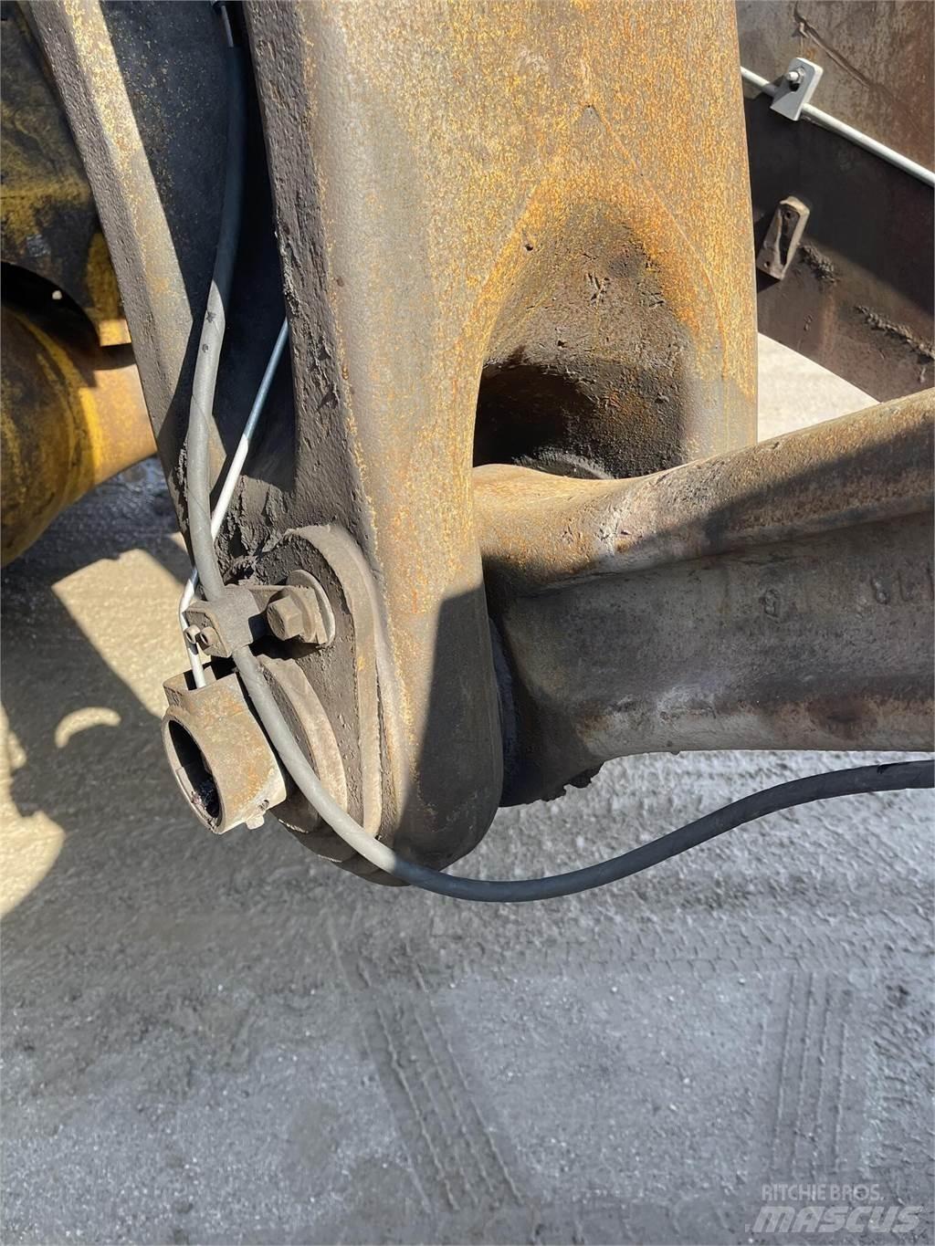 Volvo L350H Radlader