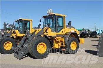 Volvo L60H Radlader