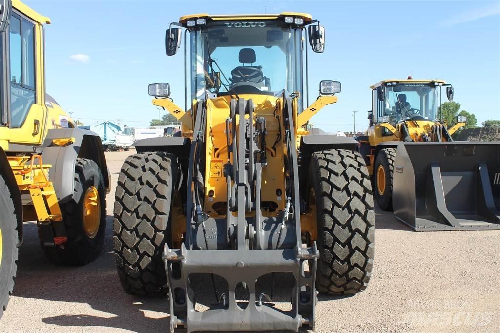 Volvo L60H Radlader