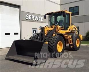 Volvo L60H Radlader