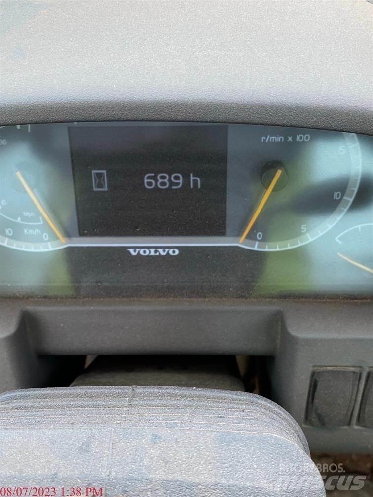 Volvo L60H Radlader