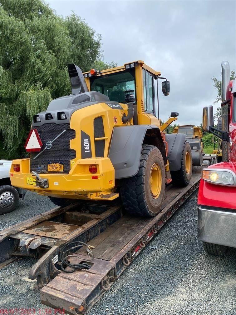 Volvo L60H Radlader