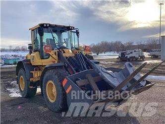 Volvo L60H Radlader