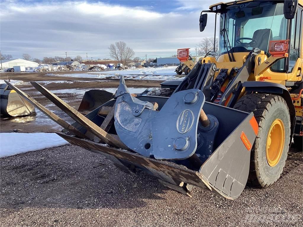 Volvo L60H Radlader