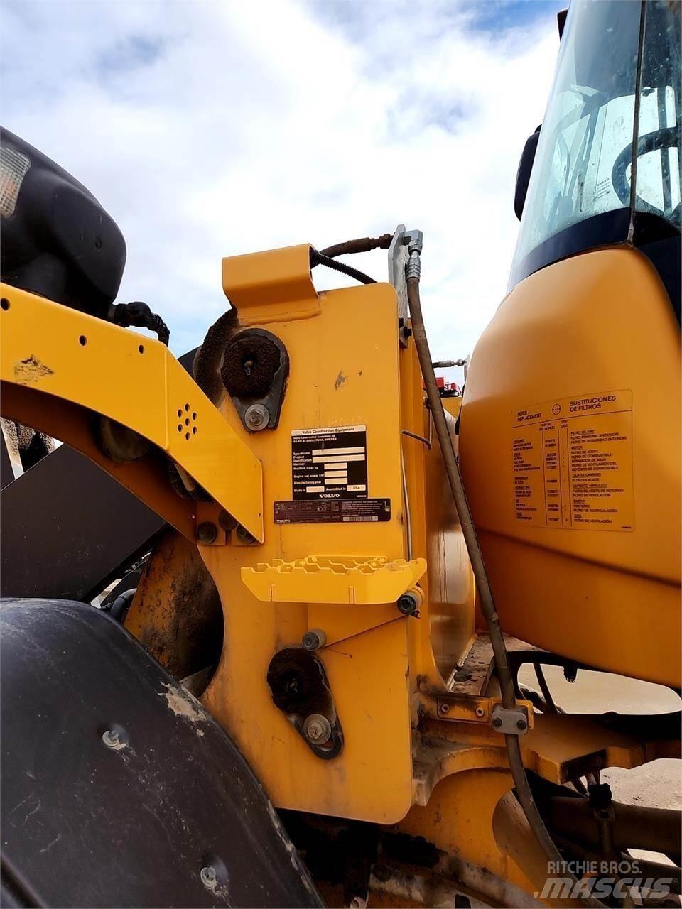 Volvo L60H Radlader
