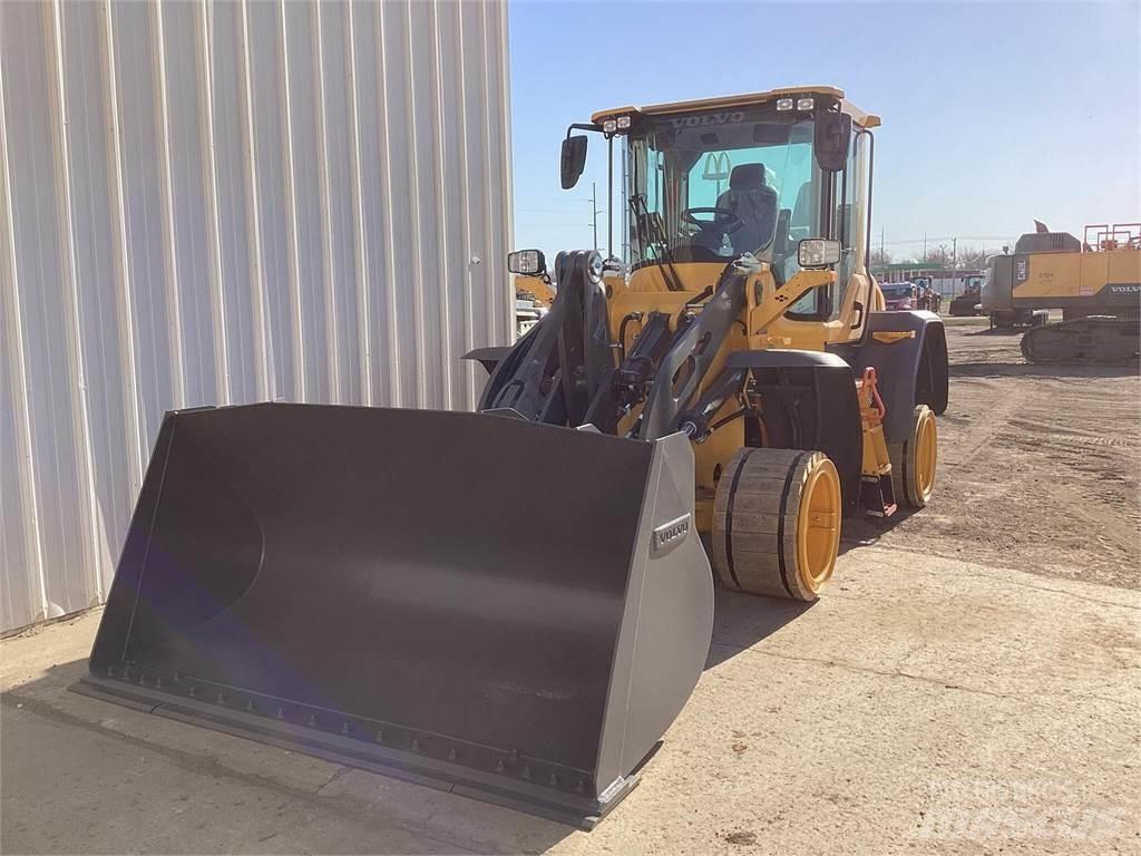 Volvo L60H Radlader