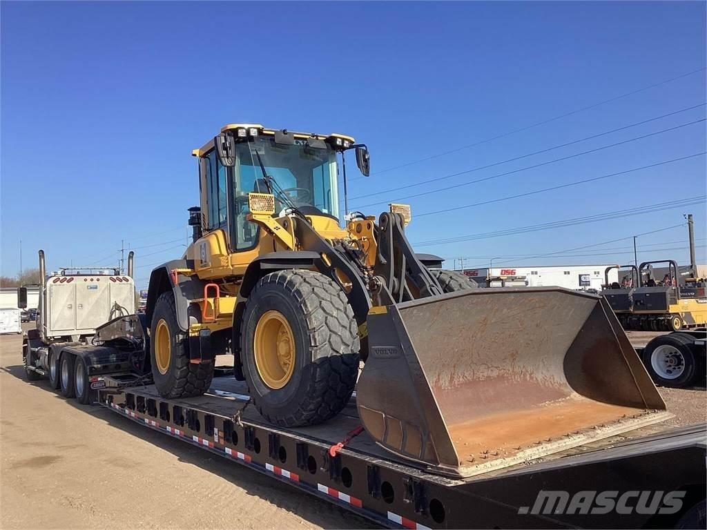 Volvo L60H Radlader