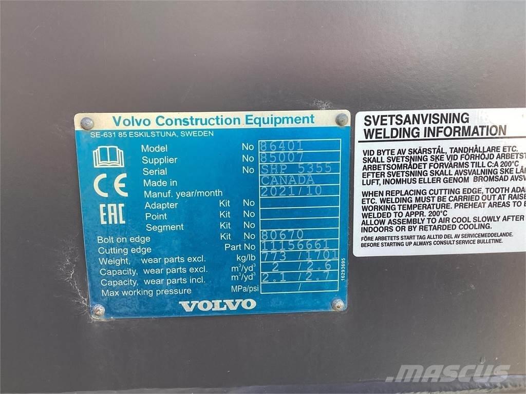 Volvo L60H Radlader