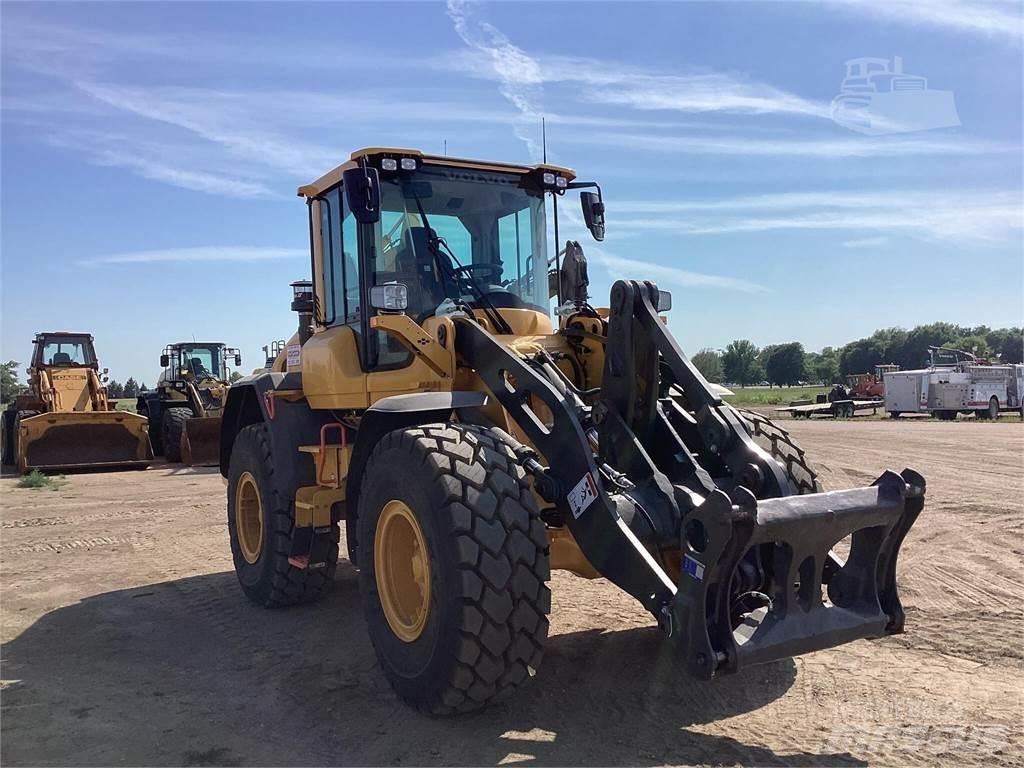 Volvo L60H Radlader