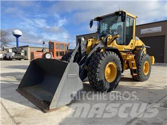 Volvo L60H Radlader